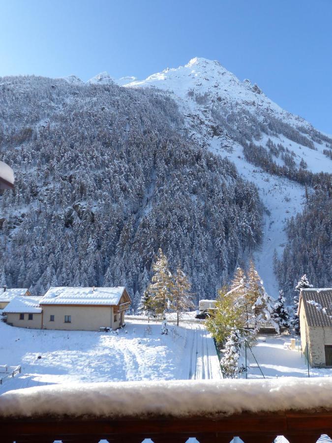 Villar-dʼArène Tranquillite Et Authenticite Au Pied Des Ecrins 아파트 외부 사진